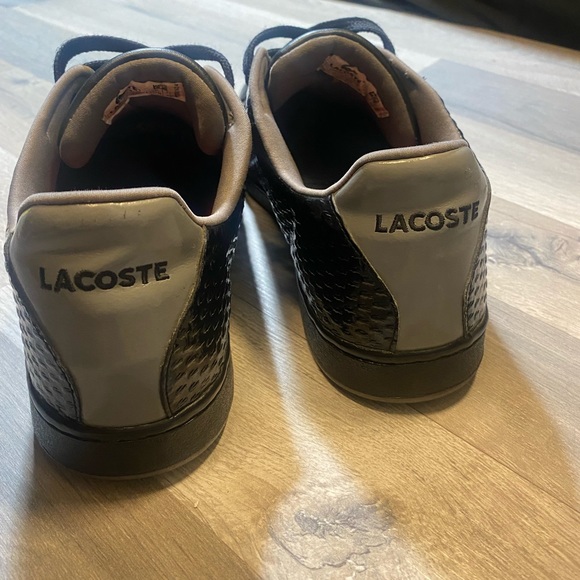 Extremely Rare Lacoste Limited Edition Carnaby Throwbacks - Picture 7 of 9